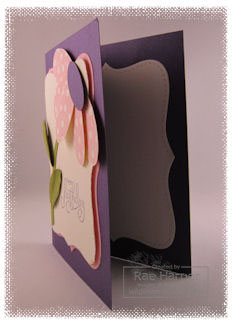 Retiring Products - Pick A Petal Item #115042 & Small Oval Punch Item #119863